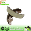 Semi Metal OEM Car Brake Shoes