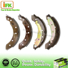 Semi Metal Performance Semi Truck Brake Shoes