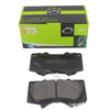 D976 Semi Metallic No Noise Auto Brake Pad
