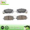 Honda No Noise Blue Brake Pad