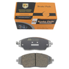 CHEVROLET No Asbestos Colored Brake Pad