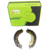 Semi Metal Performance Semi Truck Brake Shoes