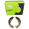 Semi Metallic Performance Vehicle Brake Shoes